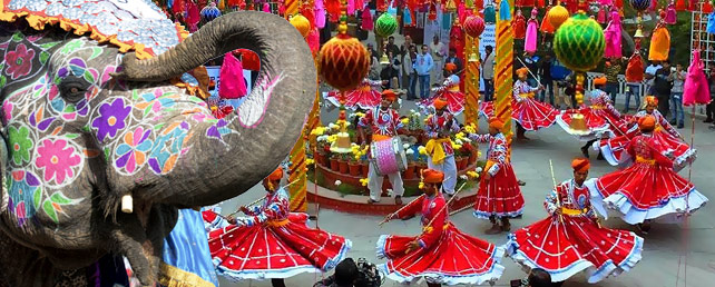 Festivals in Rajasthan